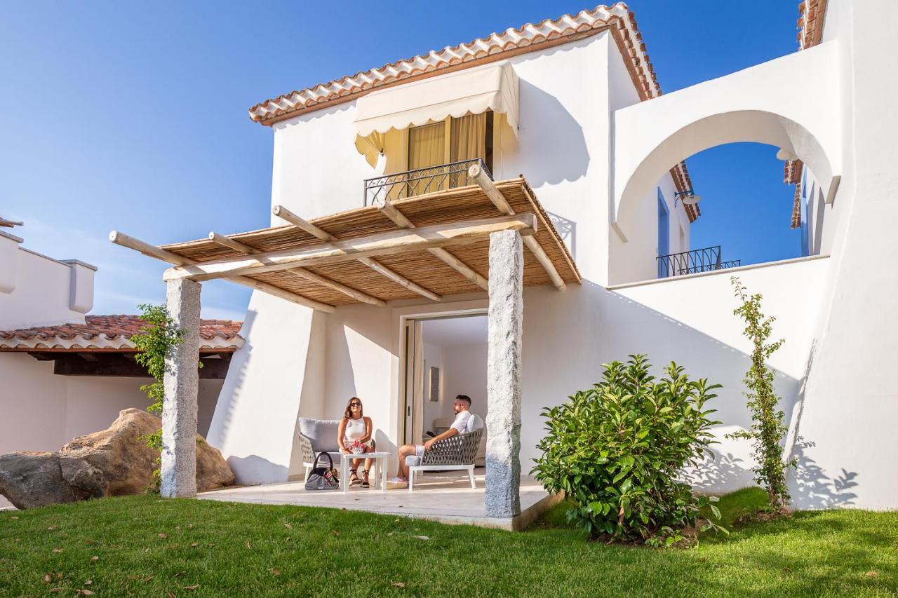 Corte Bianca - Adults Only & Spa - Bovis Hotels Cardedu Esterno foto