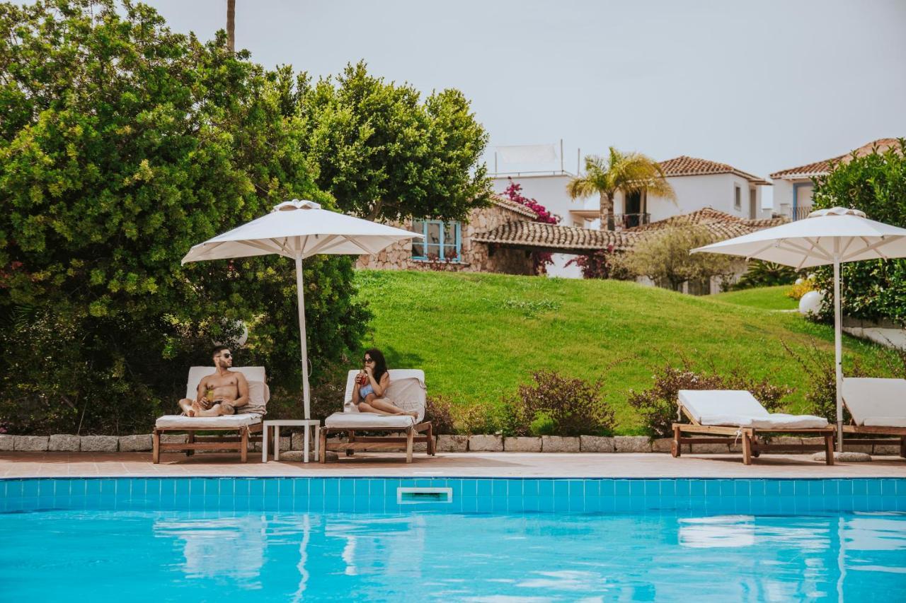 Corte Bianca - Adults Only & Spa - Bovis Hotels Cardedu Esterno foto