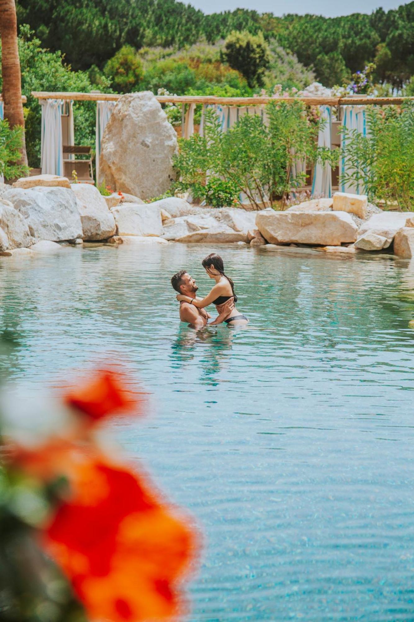 Corte Bianca - Adults Only & Spa - Bovis Hotels Cardedu Esterno foto