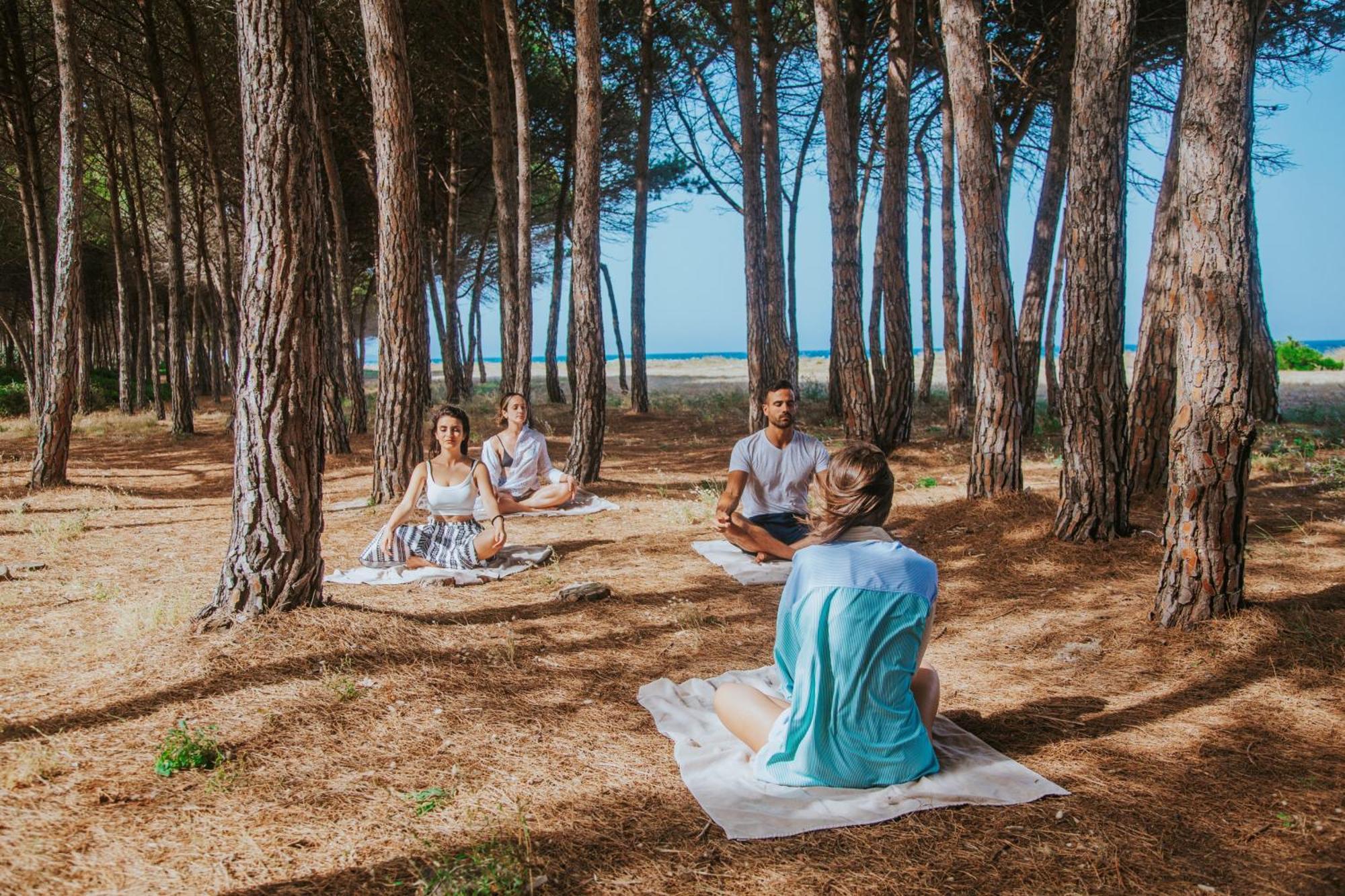 Corte Bianca - Adults Only & Spa - Bovis Hotels Cardedu Esterno foto