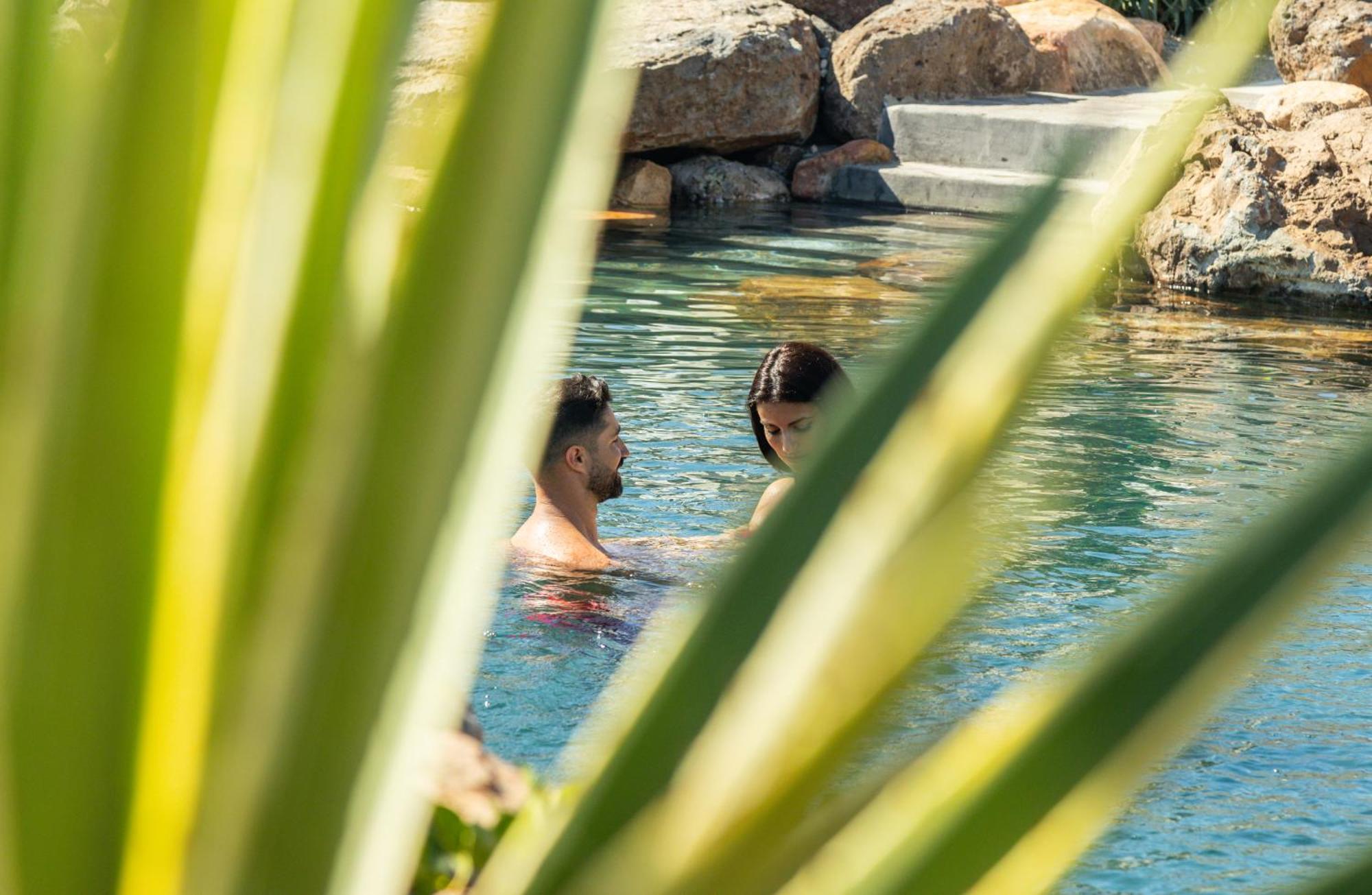 Corte Bianca - Adults Only & Spa - Bovis Hotels Cardedu Esterno foto