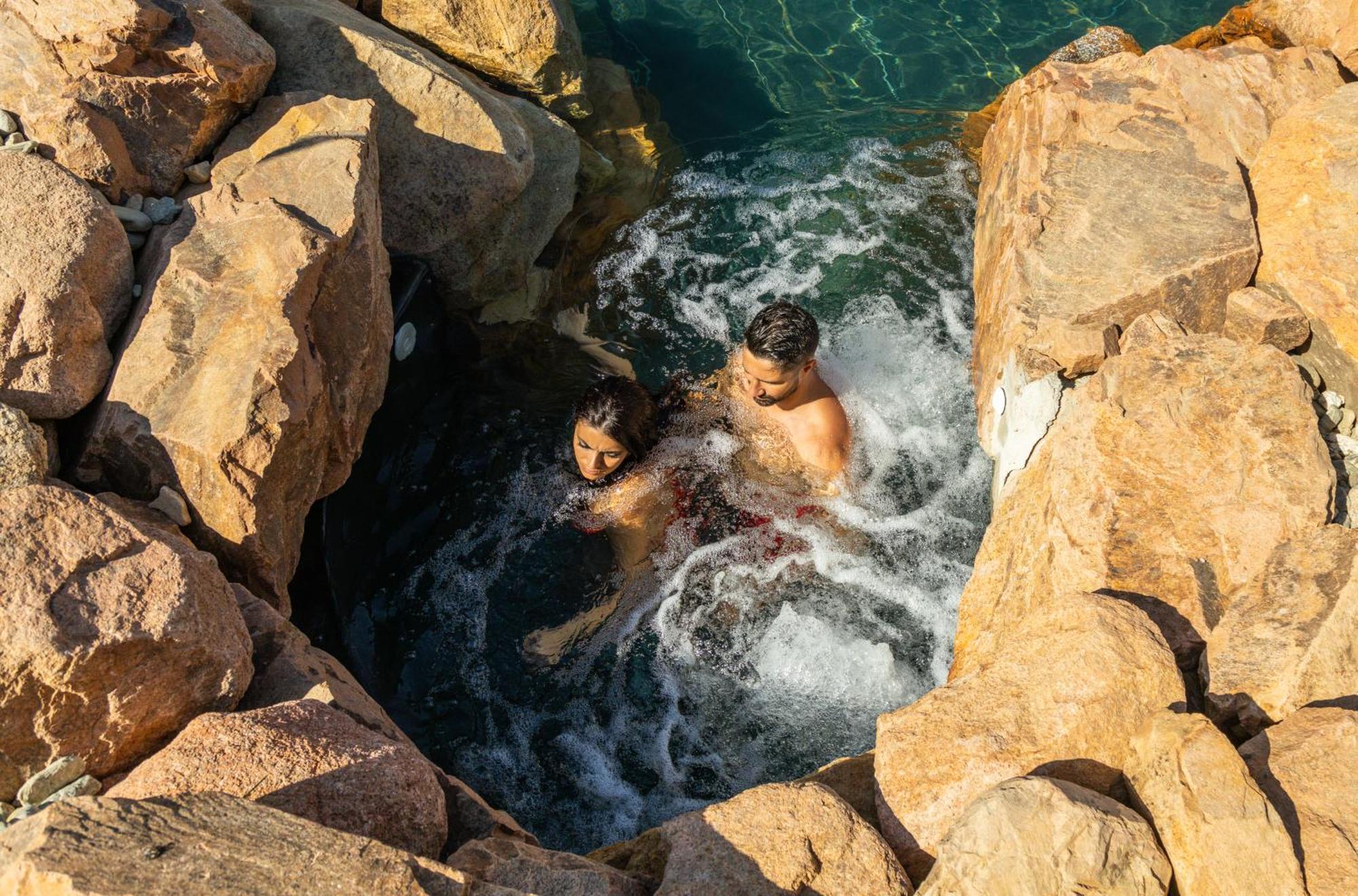 Corte Bianca - Adults Only & Spa - Bovis Hotels Cardedu Esterno foto