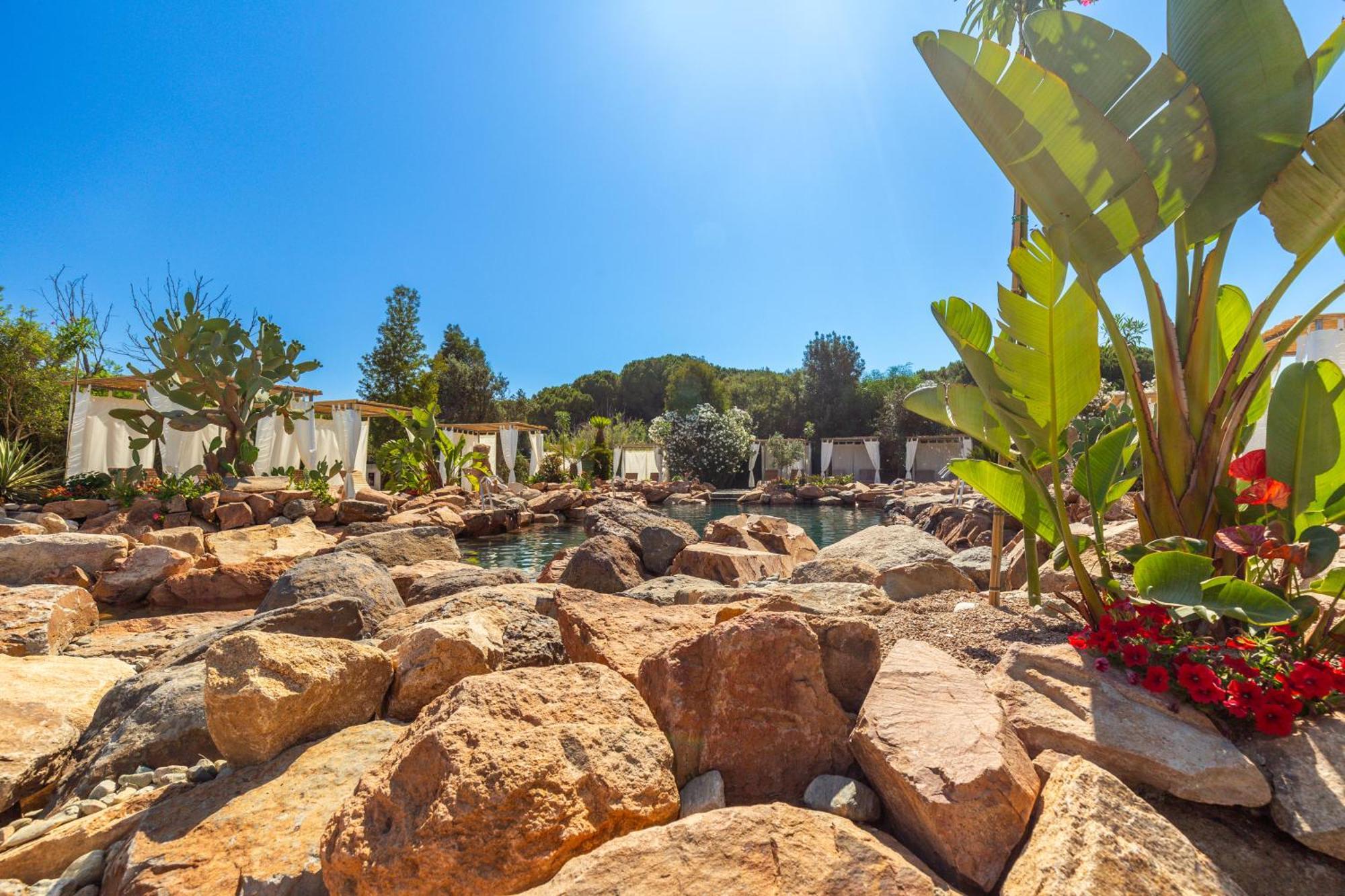 Corte Bianca - Adults Only & Spa - Bovis Hotels Cardedu Esterno foto
