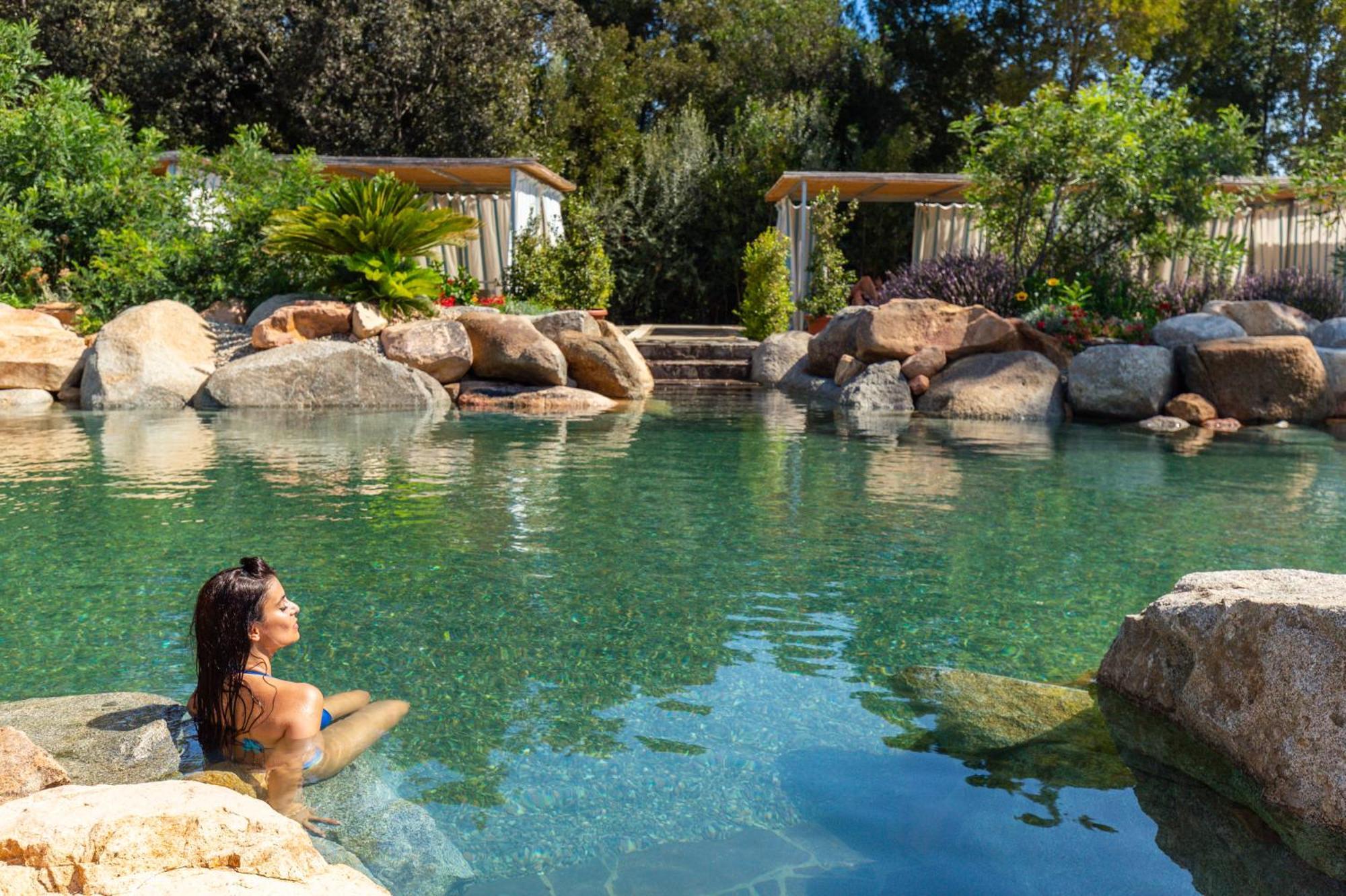 Corte Bianca - Adults Only & Spa - Bovis Hotels Cardedu Esterno foto
