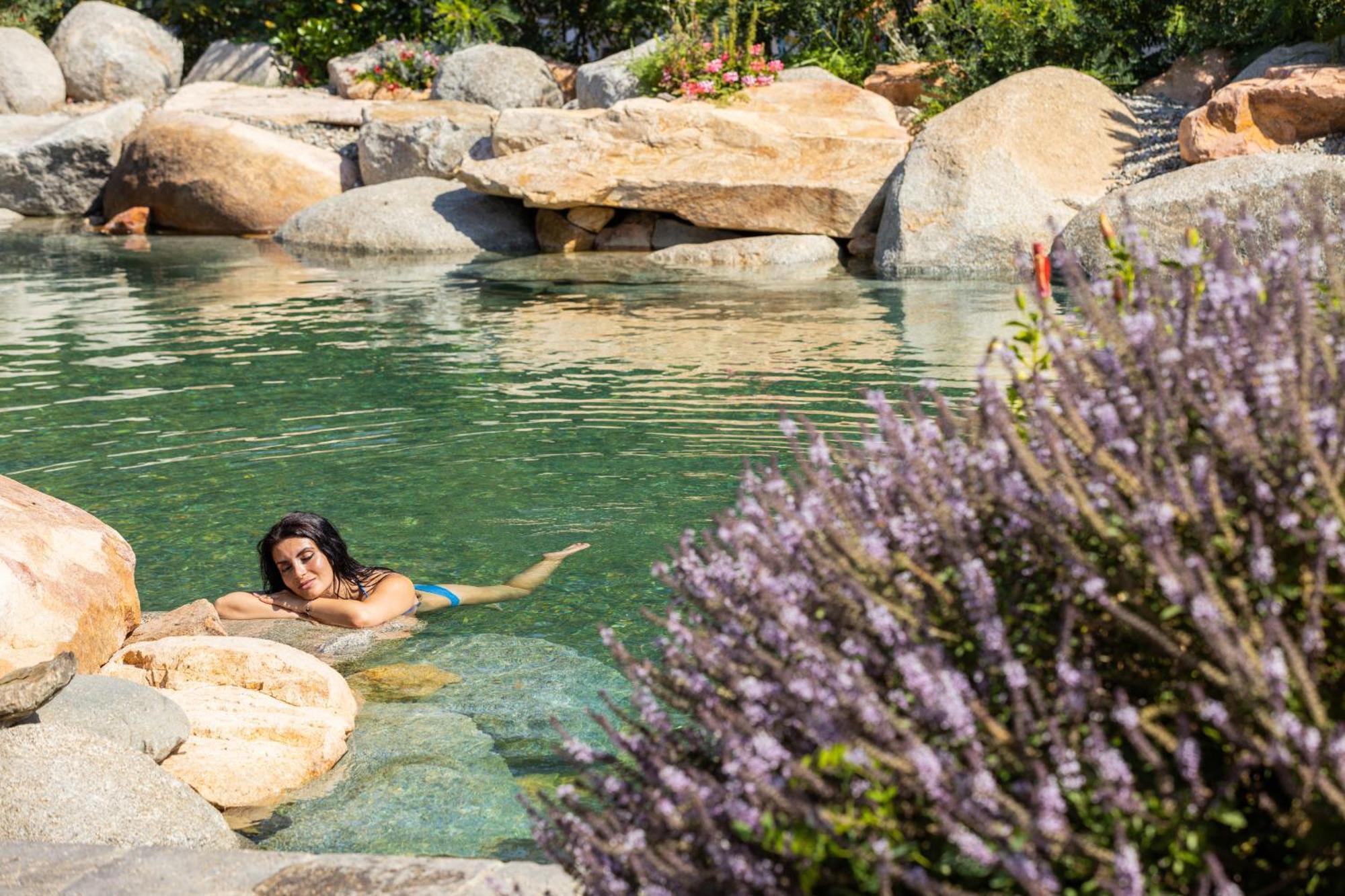 Corte Bianca - Adults Only & Spa - Bovis Hotels Cardedu Esterno foto