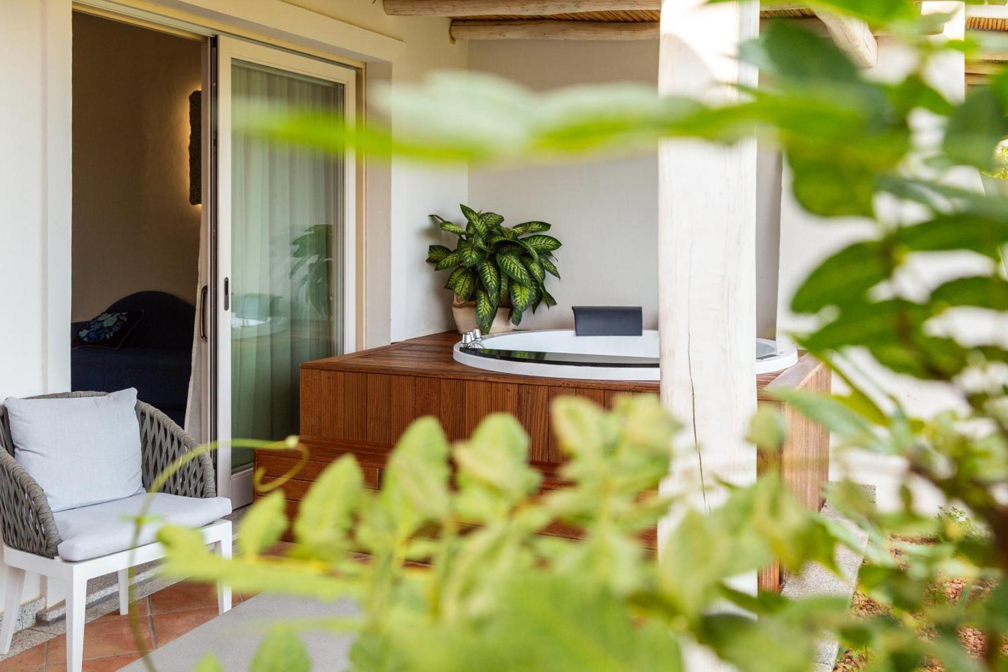 Corte Bianca - Adults Only & Spa - Bovis Hotels Cardedu Esterno foto