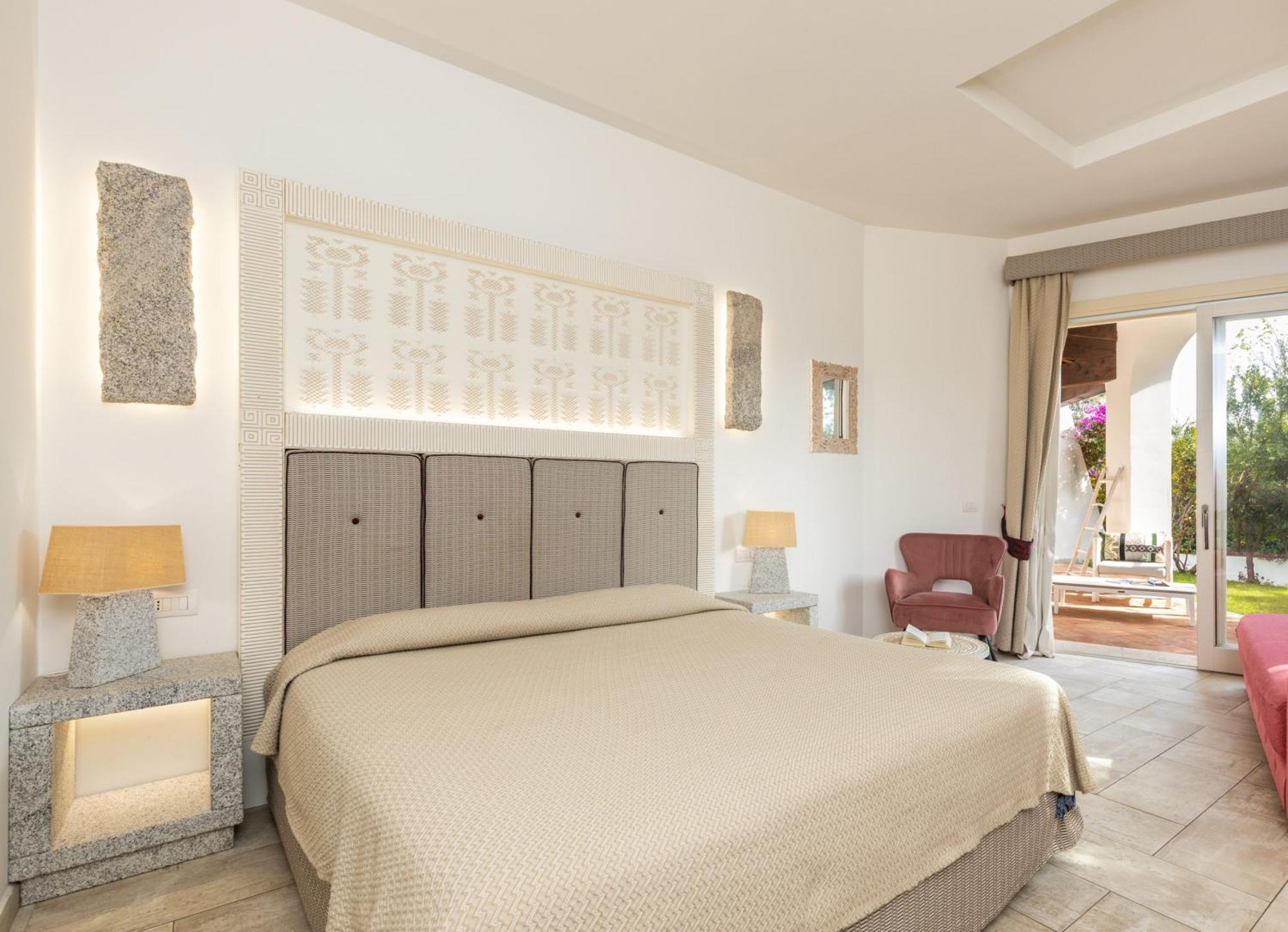 Corte Bianca - Adults Only & Spa - Bovis Hotels Cardedu Esterno foto