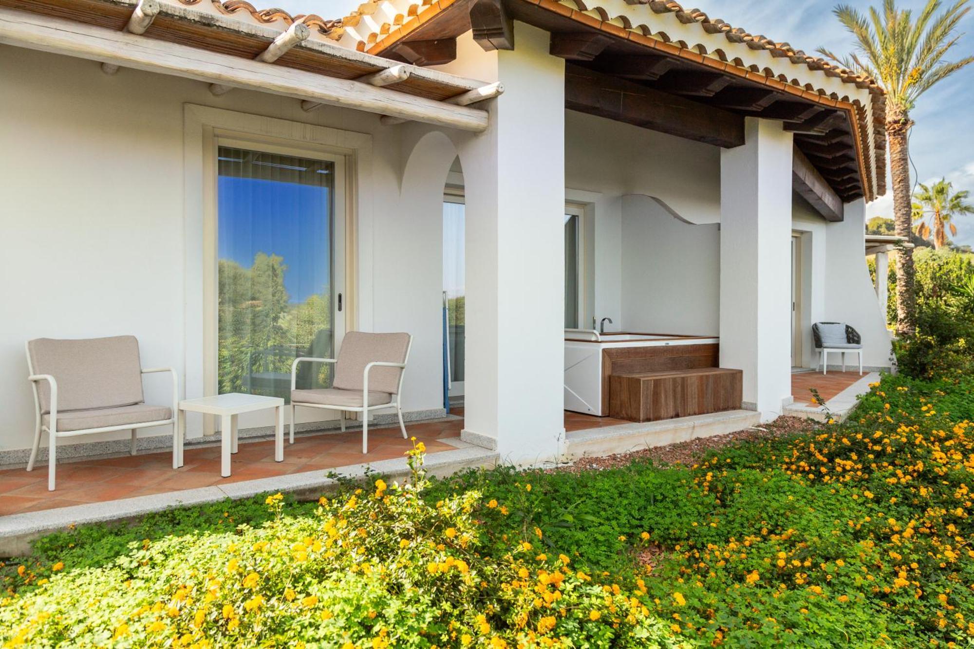 Corte Bianca - Adults Only & Spa - Bovis Hotels Cardedu Esterno foto