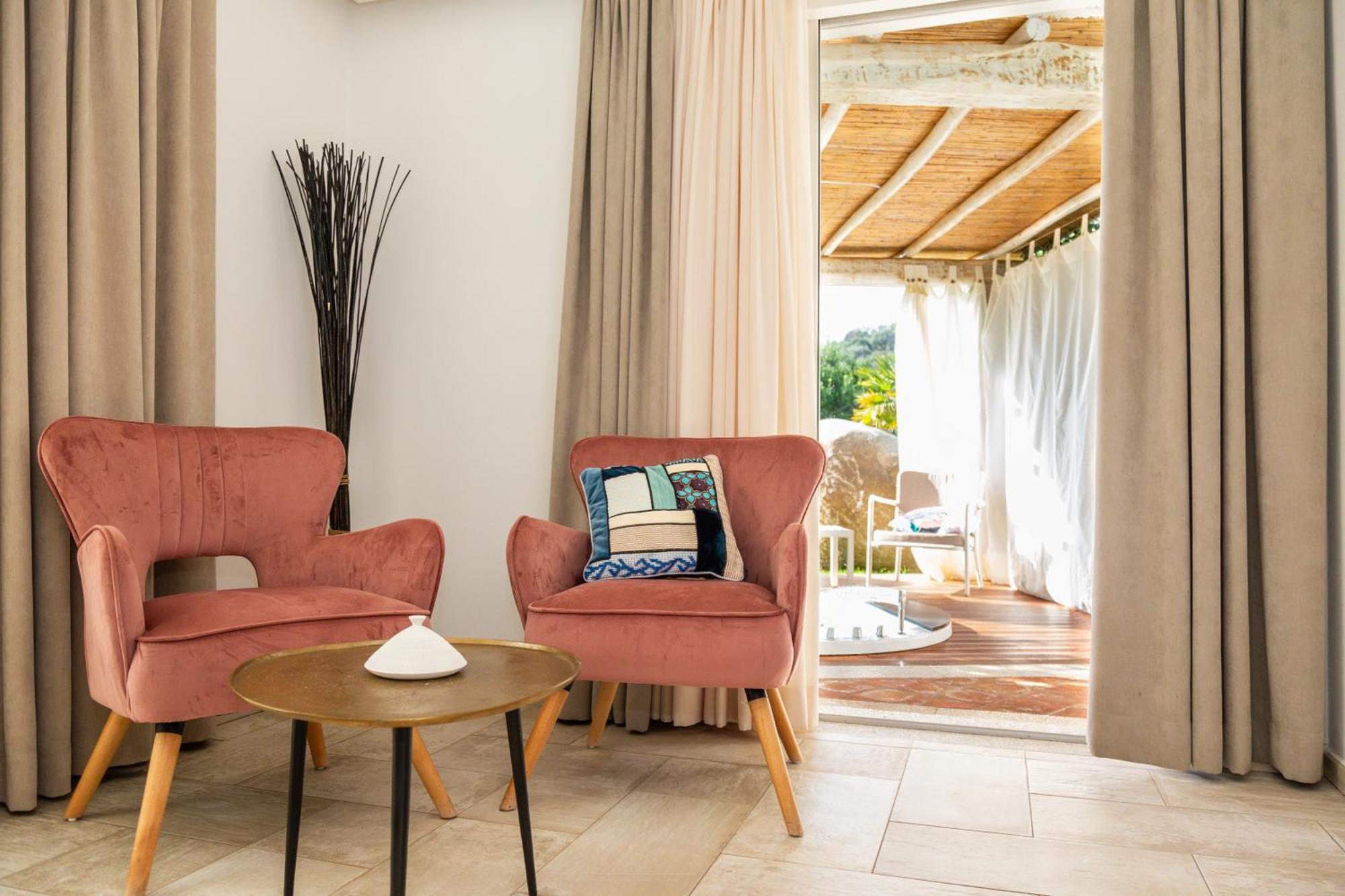 Corte Bianca - Adults Only & Spa - Bovis Hotels Cardedu Esterno foto