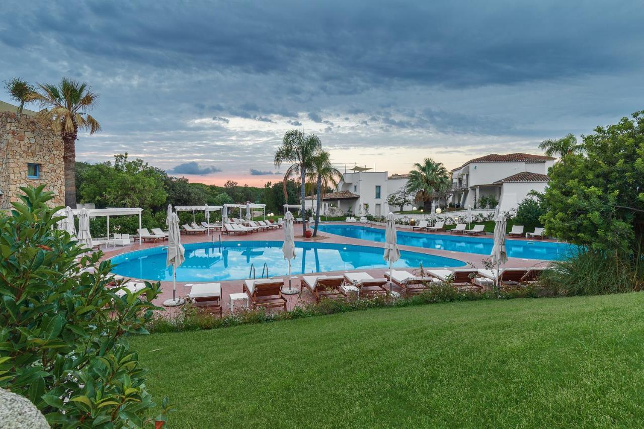 Corte Bianca - Adults Only & Spa - Bovis Hotels Cardedu Esterno foto