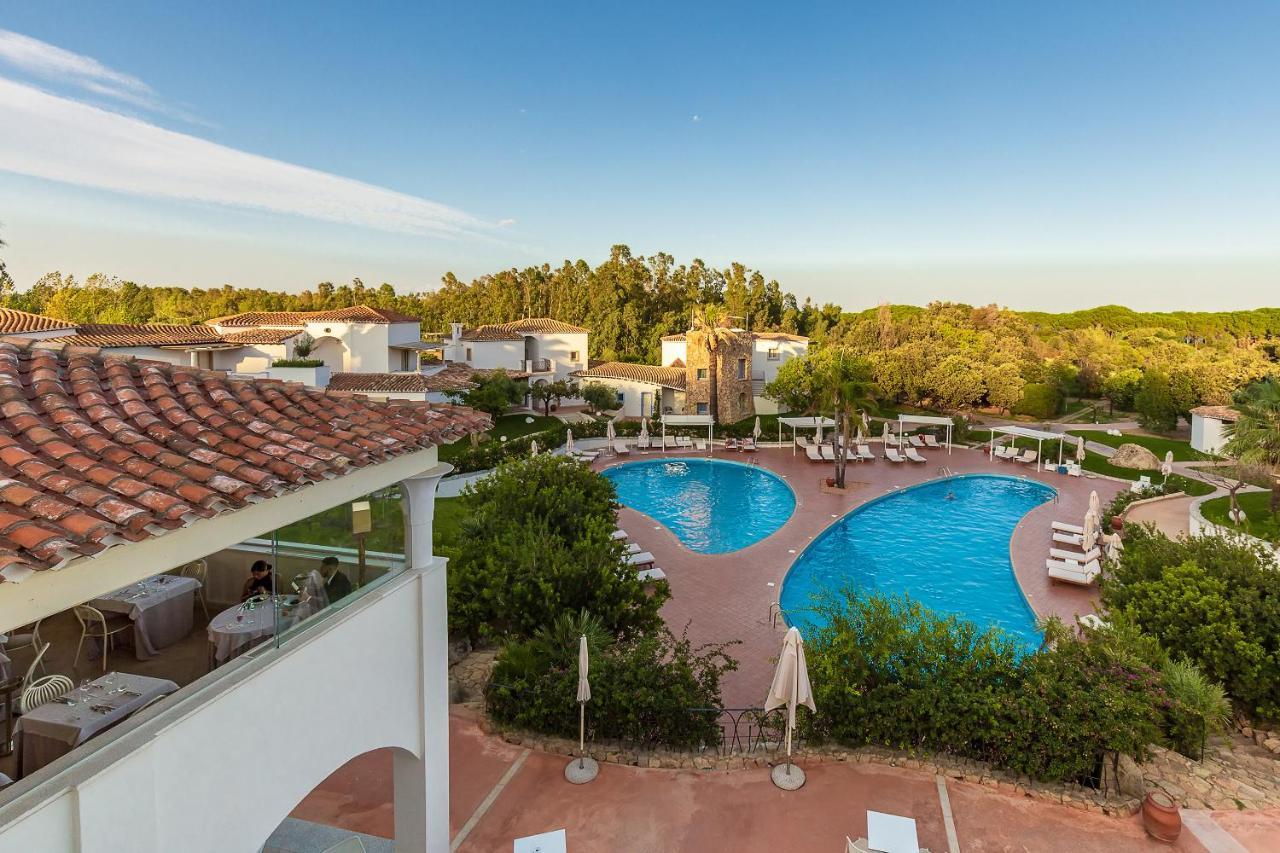 Corte Bianca - Adults Only & Spa - Bovis Hotels Cardedu Esterno foto