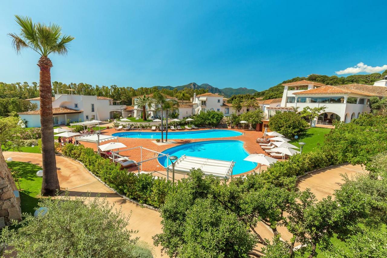 Corte Bianca - Adults Only & Spa - Bovis Hotels Cardedu Esterno foto