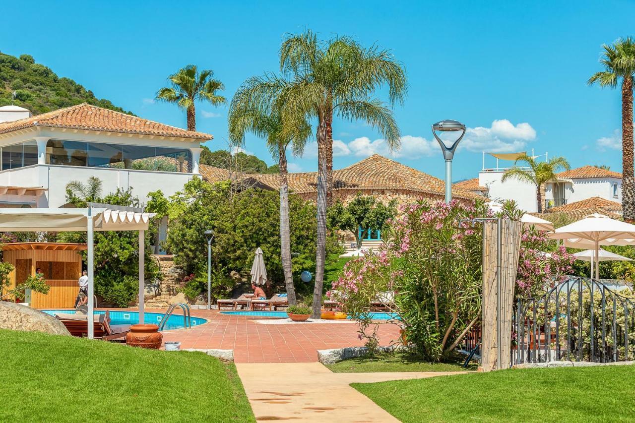 Corte Bianca - Adults Only & Spa - Bovis Hotels Cardedu Esterno foto
