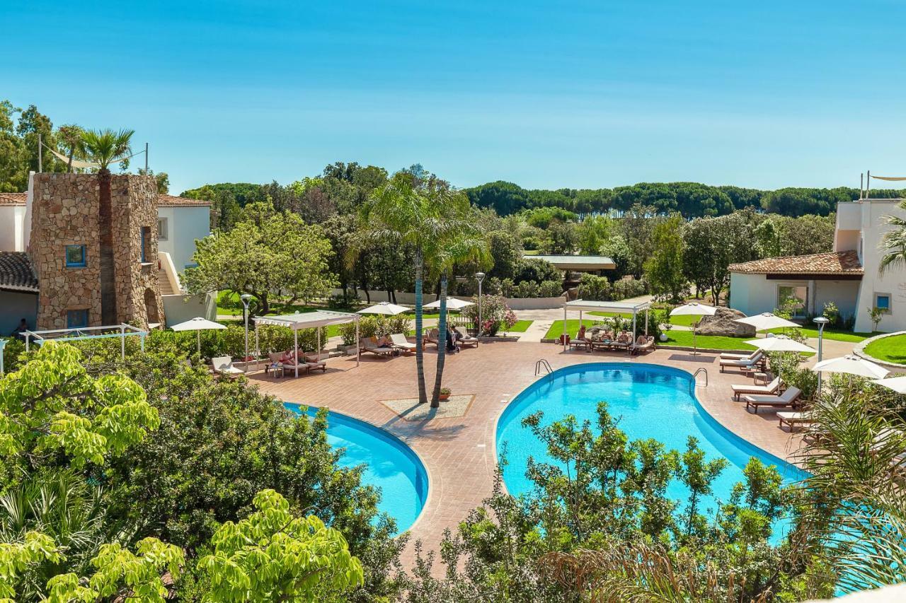 Corte Bianca - Adults Only & Spa - Bovis Hotels Cardedu Esterno foto